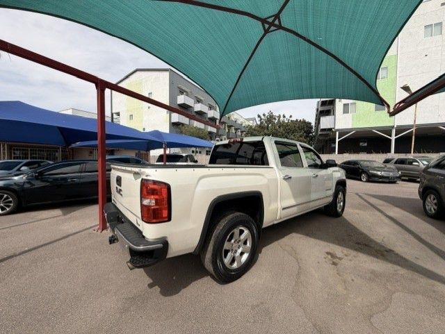 GMC Sierra 1500 SLT Crew Cab 2WD 2014