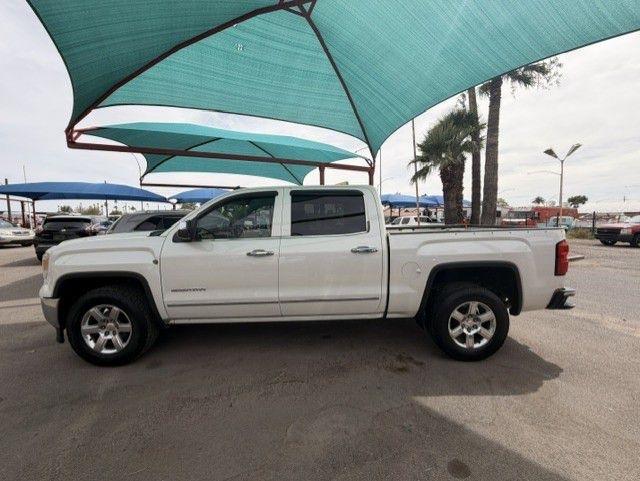 GMC Sierra 1500 SLT Crew Cab 2WD 2014