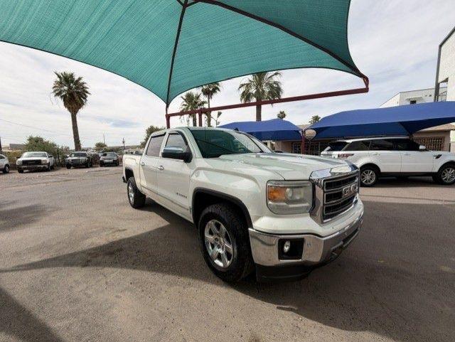 GMC Sierra 1500 SLT Crew Cab 2WD 2014