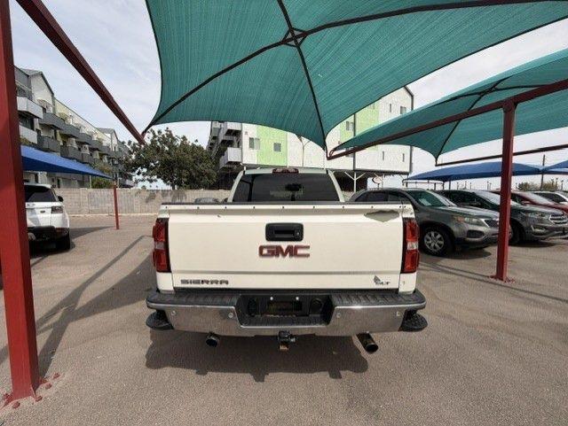 GMC Sierra 1500 SLT Crew Cab 2WD 2014