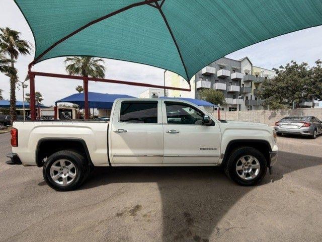 GMC Sierra 1500 SLT Crew Cab 2WD 2014
