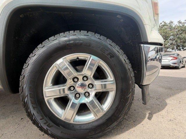 GMC Sierra 1500 SLT Crew Cab 2WD 2014
