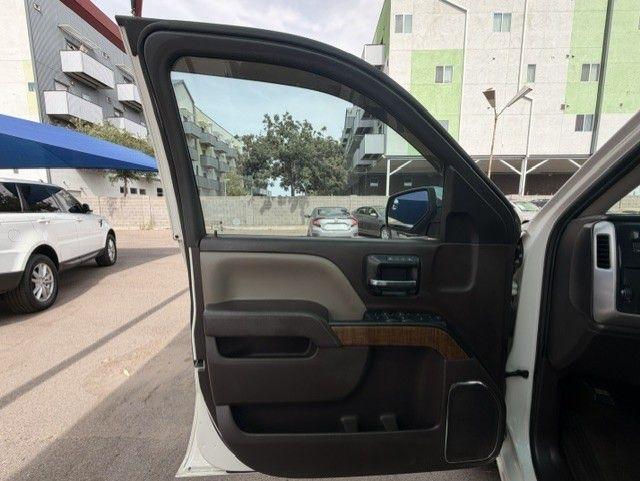 GMC Sierra 1500 SLT Crew Cab 2WD 2014
