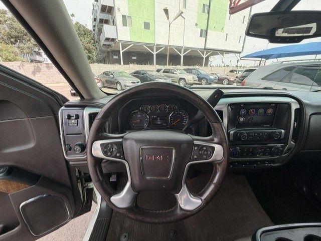 GMC Sierra 1500 SLT Crew Cab 2WD 2014