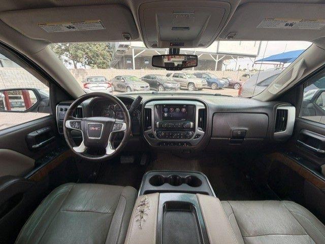 GMC Sierra 1500 SLT Crew Cab 2WD 2014