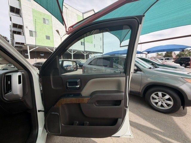 GMC Sierra 1500 SLT Crew Cab 2WD 2014