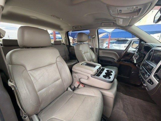 GMC Sierra 1500 SLT Crew Cab 2WD 2014