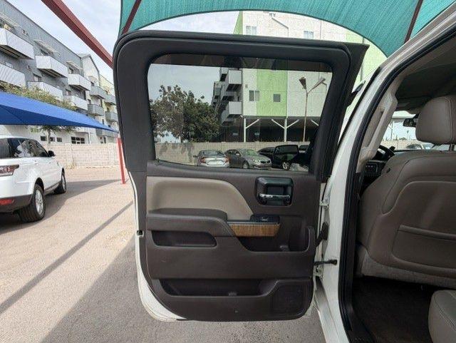 GMC Sierra 1500 SLT Crew Cab 2WD 2014