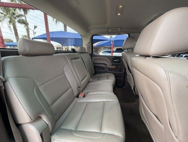 GMC Sierra 1500 SLT Crew Cab 2WD 2014