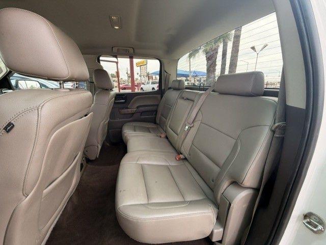 GMC Sierra 1500 SLT Crew Cab 2WD 2014
