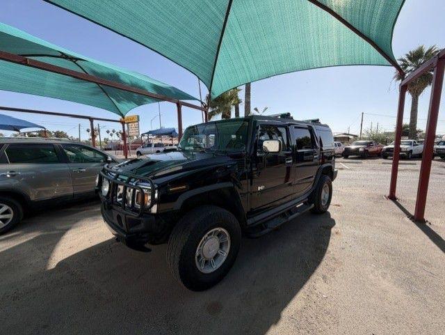 2003 HUMMER H2 Sport Utility