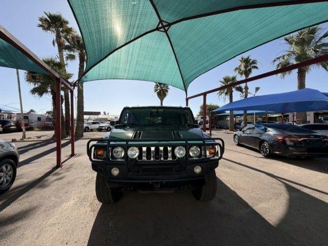 HUMMER H2 Sport Utility 2003