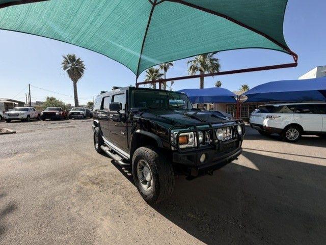 HUMMER H2 Sport Utility 2003