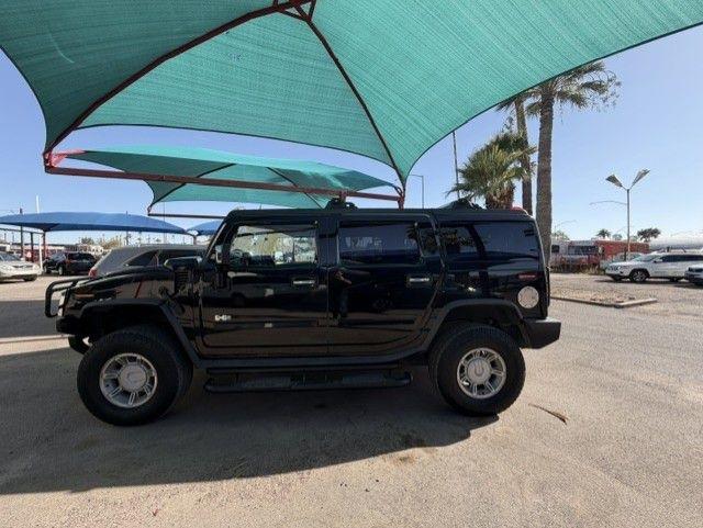 HUMMER H2 Sport Utility 2003