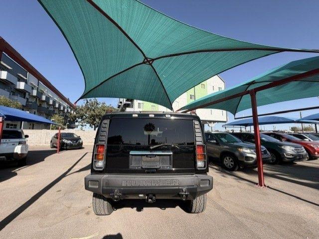 HUMMER H2 Sport Utility 2003