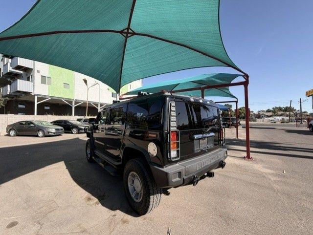 HUMMER H2 Sport Utility 2003