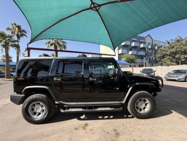HUMMER H2 Sport Utility 2003