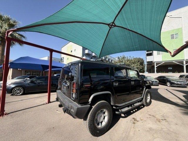 HUMMER H2 Sport Utility 2003