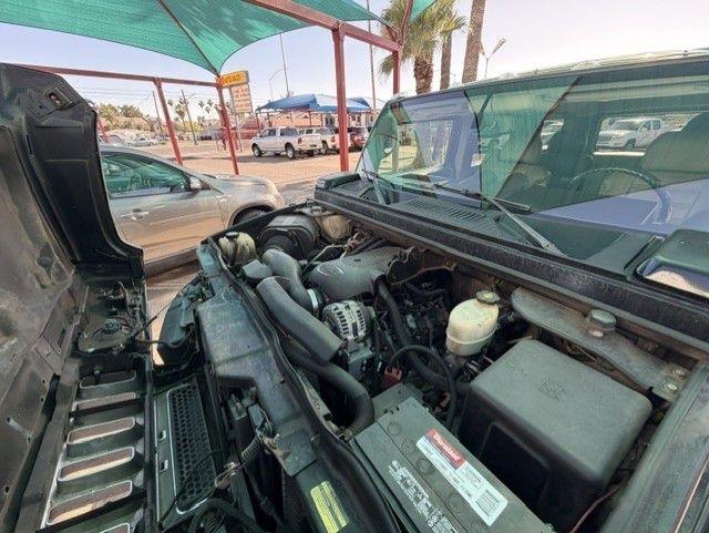 HUMMER H2 Sport Utility 2003