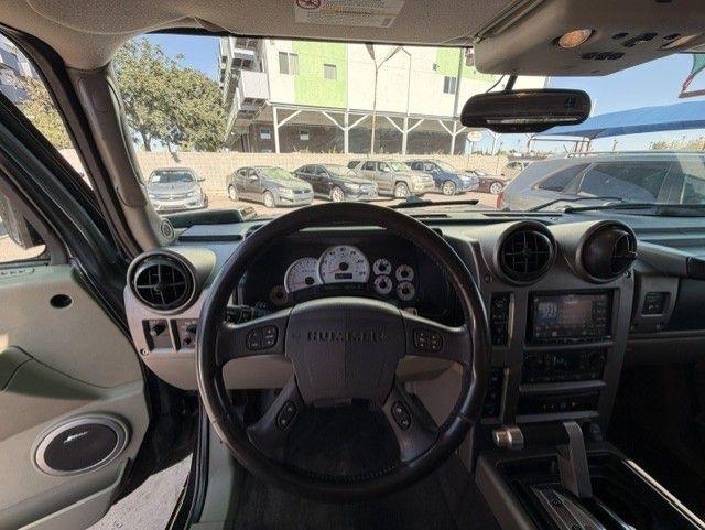 HUMMER H2 Sport Utility 2003