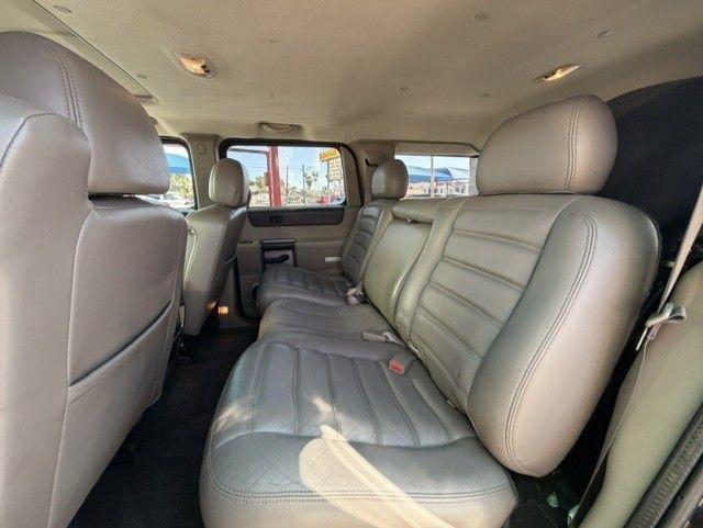 HUMMER H2 Sport Utility 2003