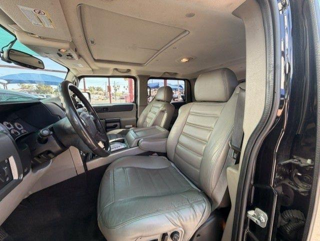 HUMMER H2 Sport Utility 2003