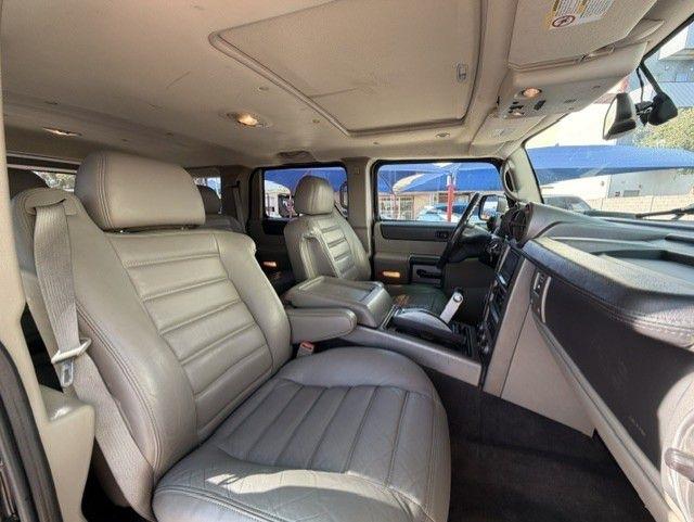 HUMMER H2 Sport Utility 2003