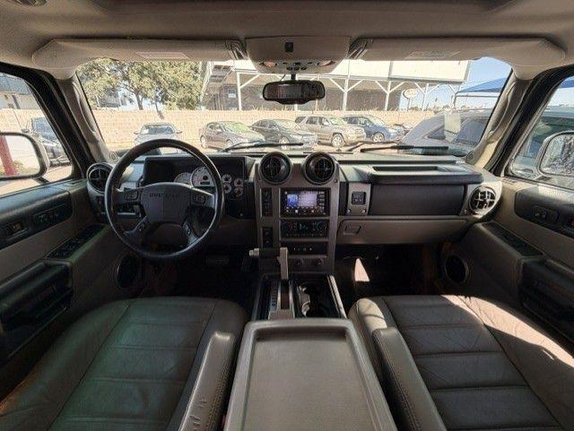 HUMMER H2 Sport Utility 2003