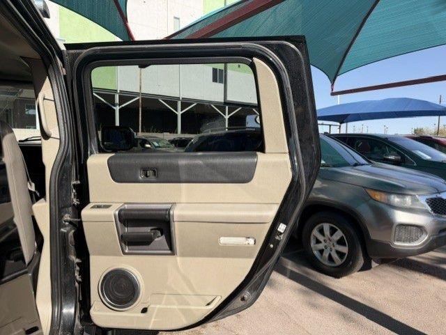 HUMMER H2 Sport Utility 2003