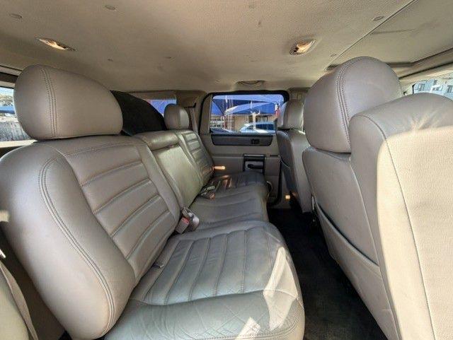 HUMMER H2 Sport Utility 2003