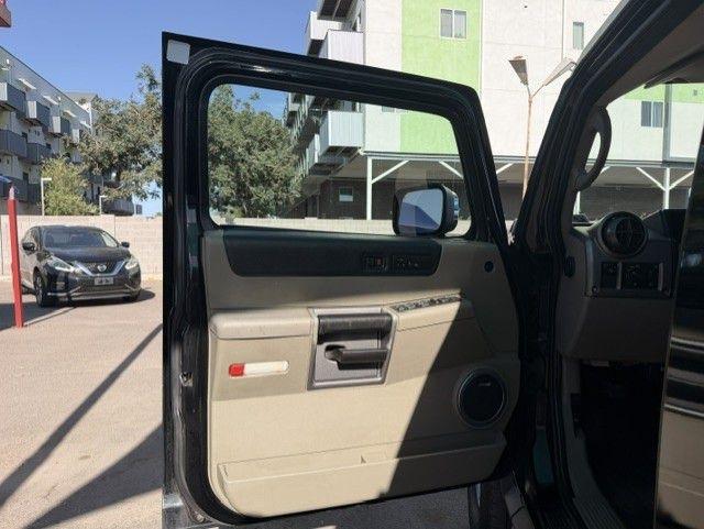 HUMMER H2 Sport Utility 2003