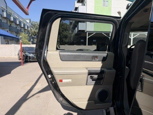 HUMMER H2 Sport Utility 2003