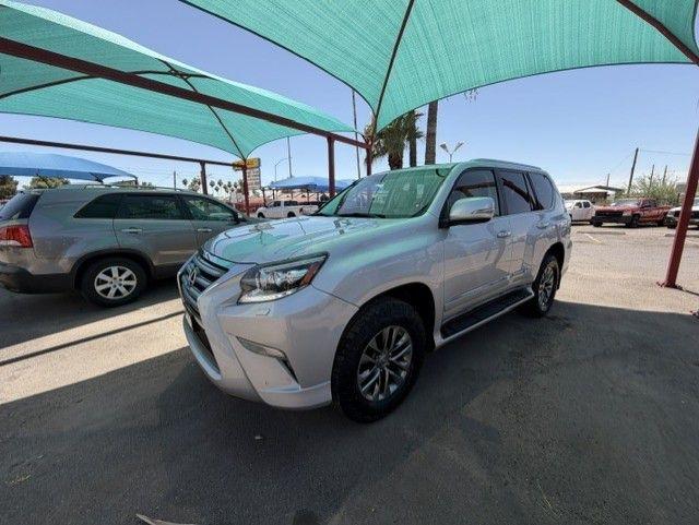 2015 Lexus GX 460 Luxury