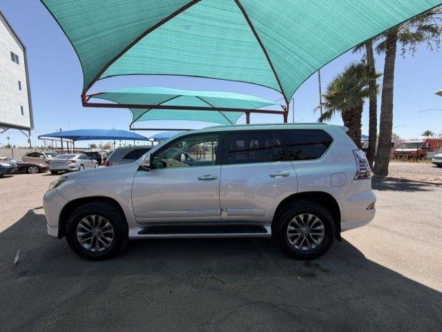 Lexus GX 460 Luxury 2015