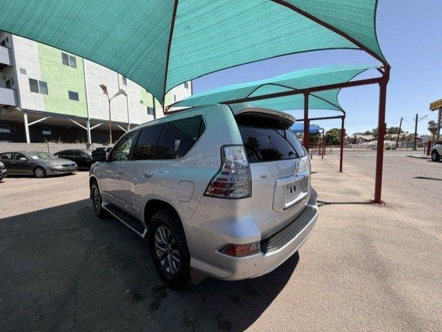 Lexus GX 460 Luxury 2015