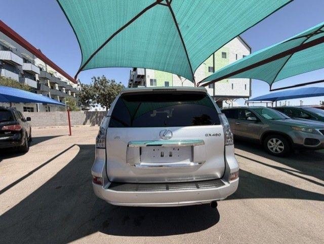 Lexus GX 460 Luxury 2015