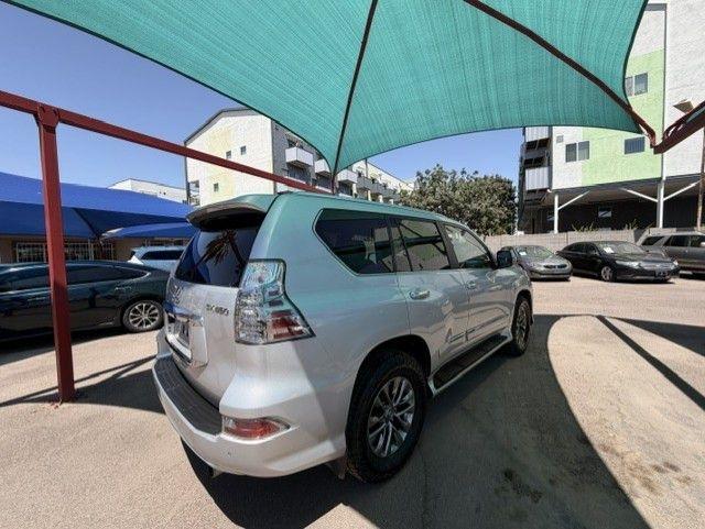 Lexus GX 460 Luxury 2015