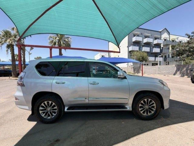 Lexus GX 460 Luxury 2015