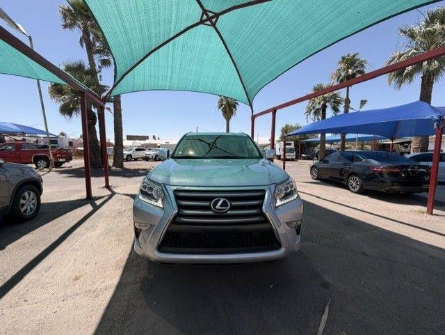 Lexus GX 460 Luxury 2015