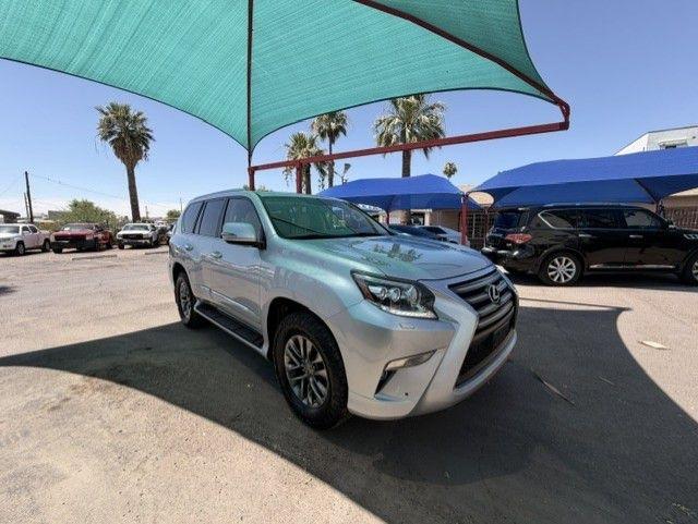 Lexus GX 460 Luxury 2015