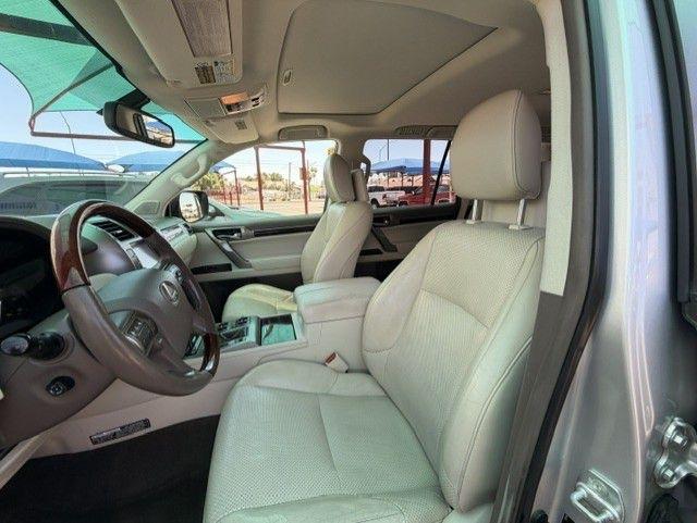 Lexus GX 460 Luxury 2015