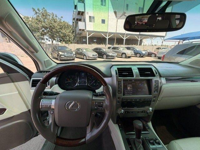 Lexus GX 460 Luxury 2015