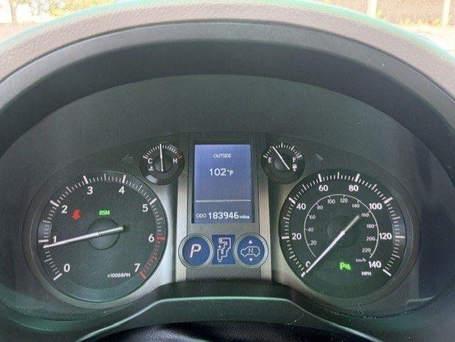 Lexus GX 460 Luxury 2015