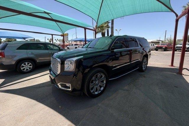 2016 GMC Yukon XL Denali 4WD