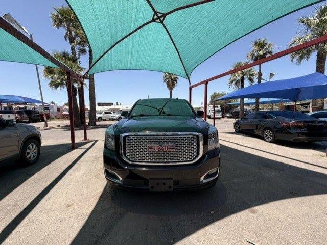 GMC Yukon XL Denali 4WD 2016