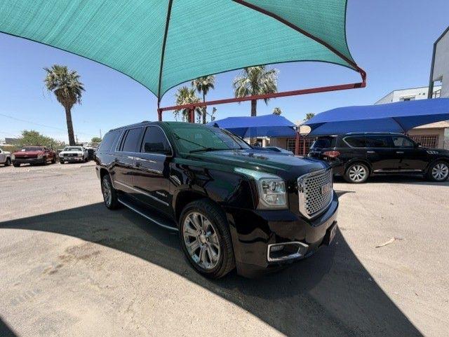 GMC Yukon XL Denali 4WD 2016