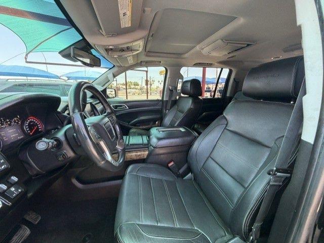 GMC Yukon XL Denali 4WD 2016