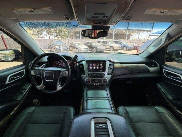 GMC Yukon XL Denali 4WD 2016
