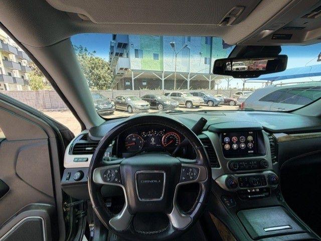 GMC Yukon XL Denali 4WD 2016