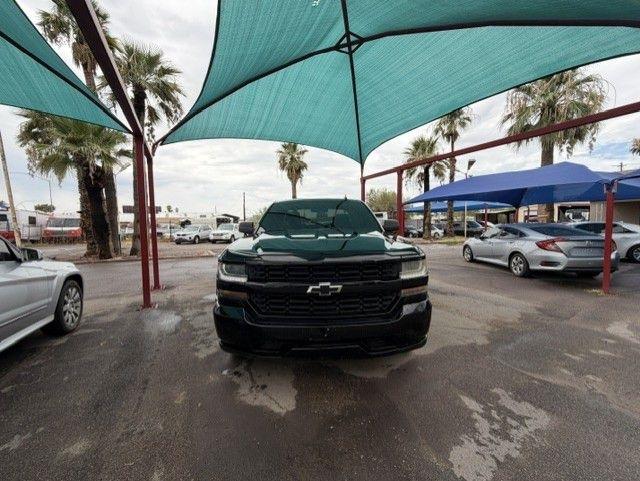 Chevrolet Silverado 1500 Work Truck Double Cab 2WD 2017